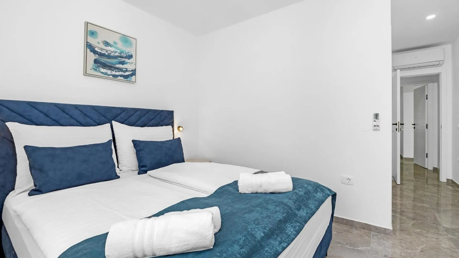 Villa In Nova Vas  0*, Nova Vas (Porec) Kroatien
