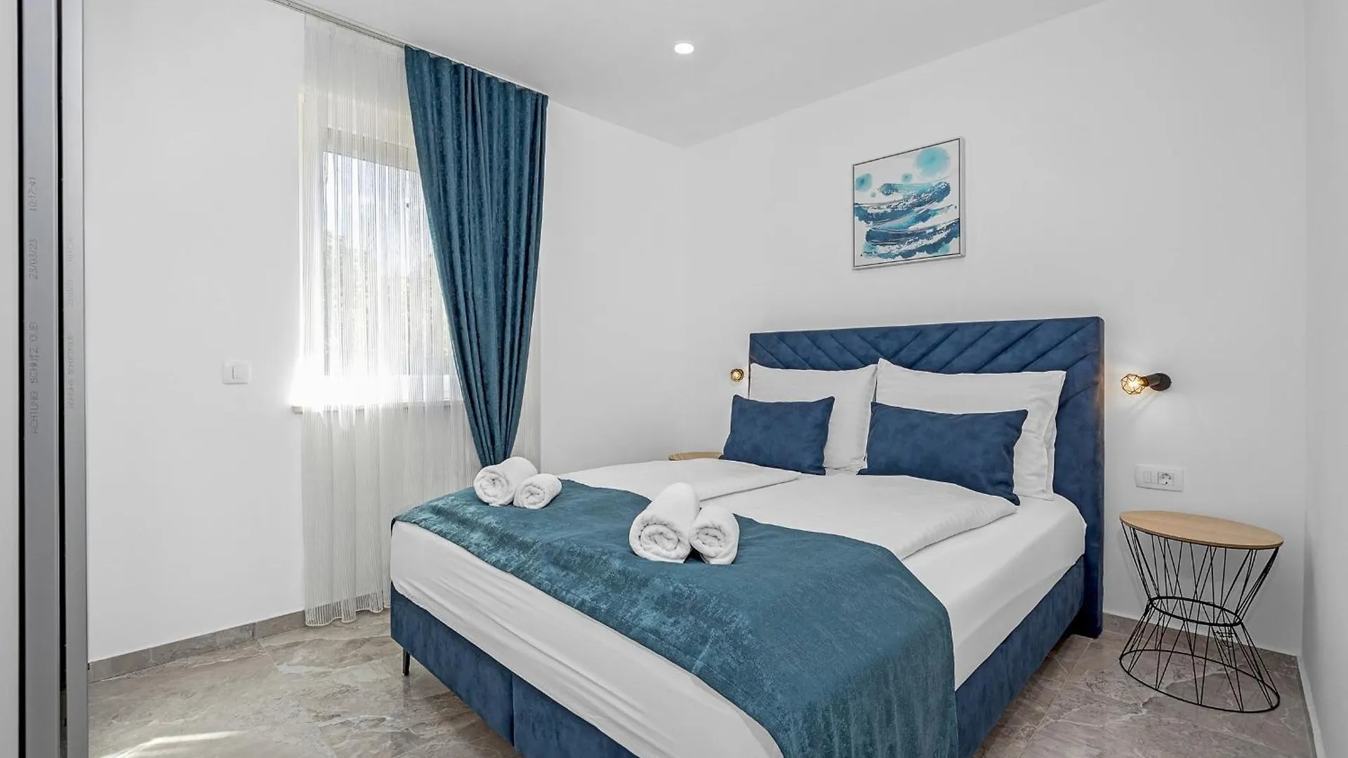 Villa In Nova Vas