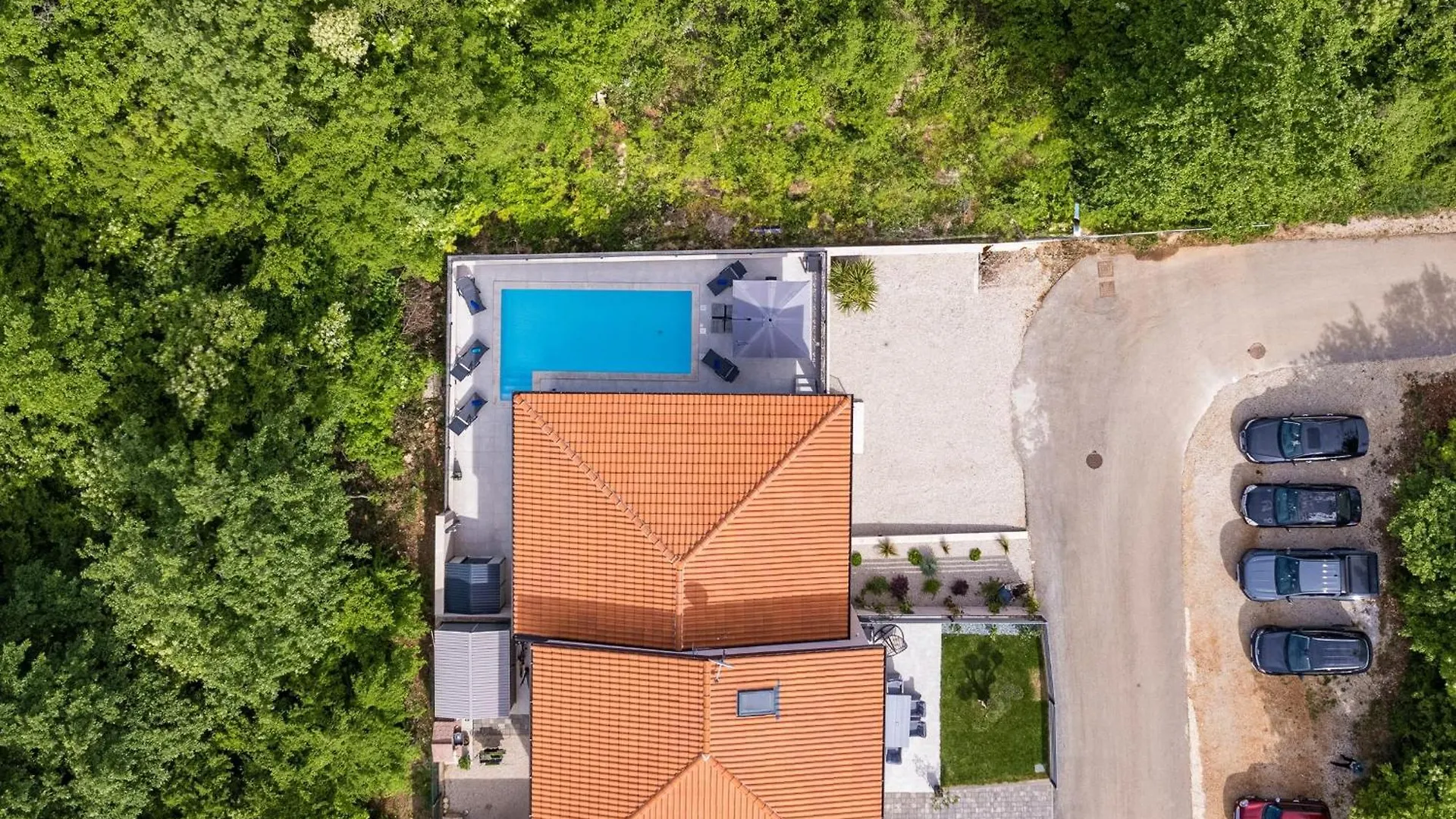 Villa In Nova Vas  克罗地亚