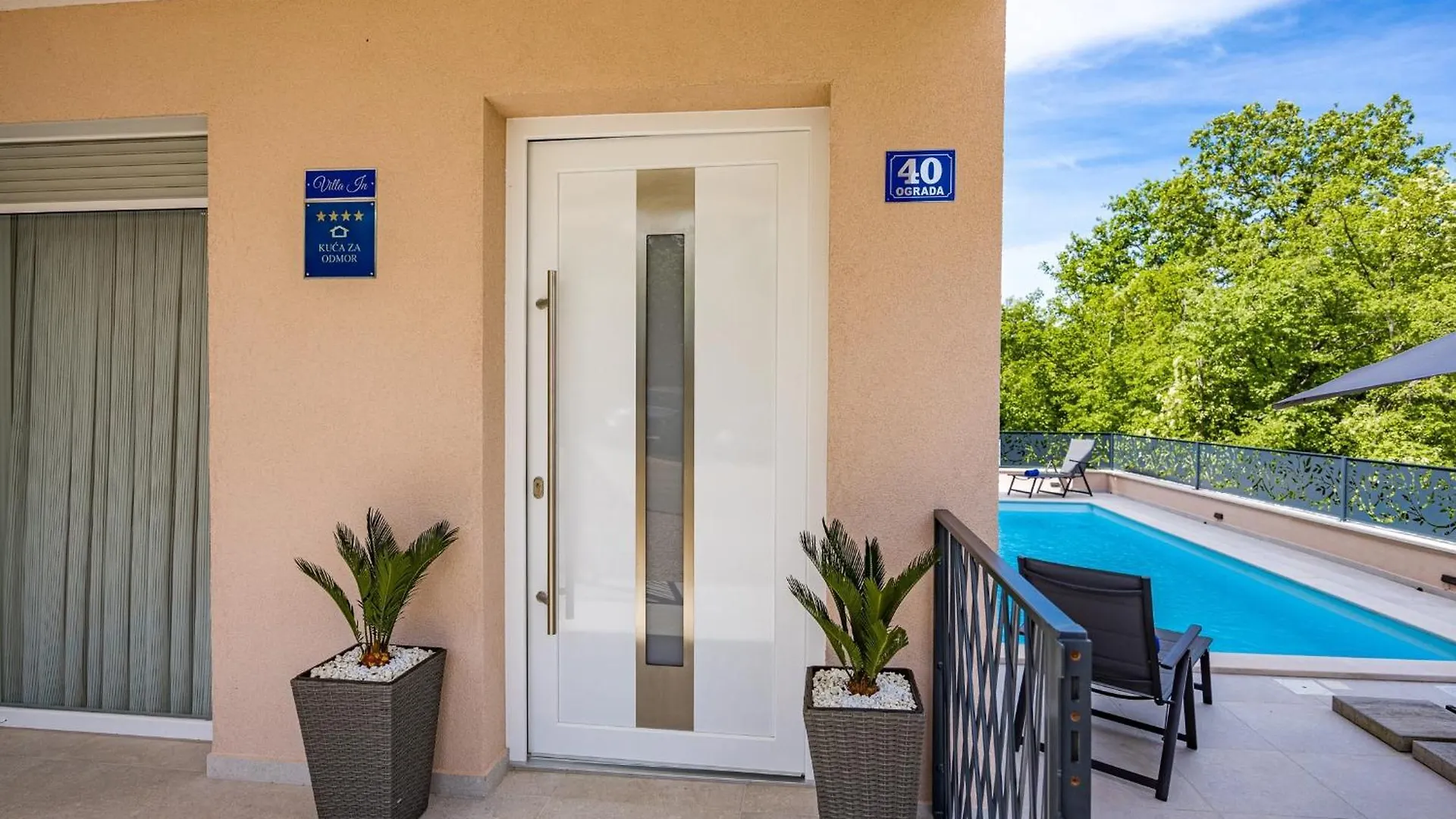 Villa In Nova Vas  0*, Nova Vas (Porec)
