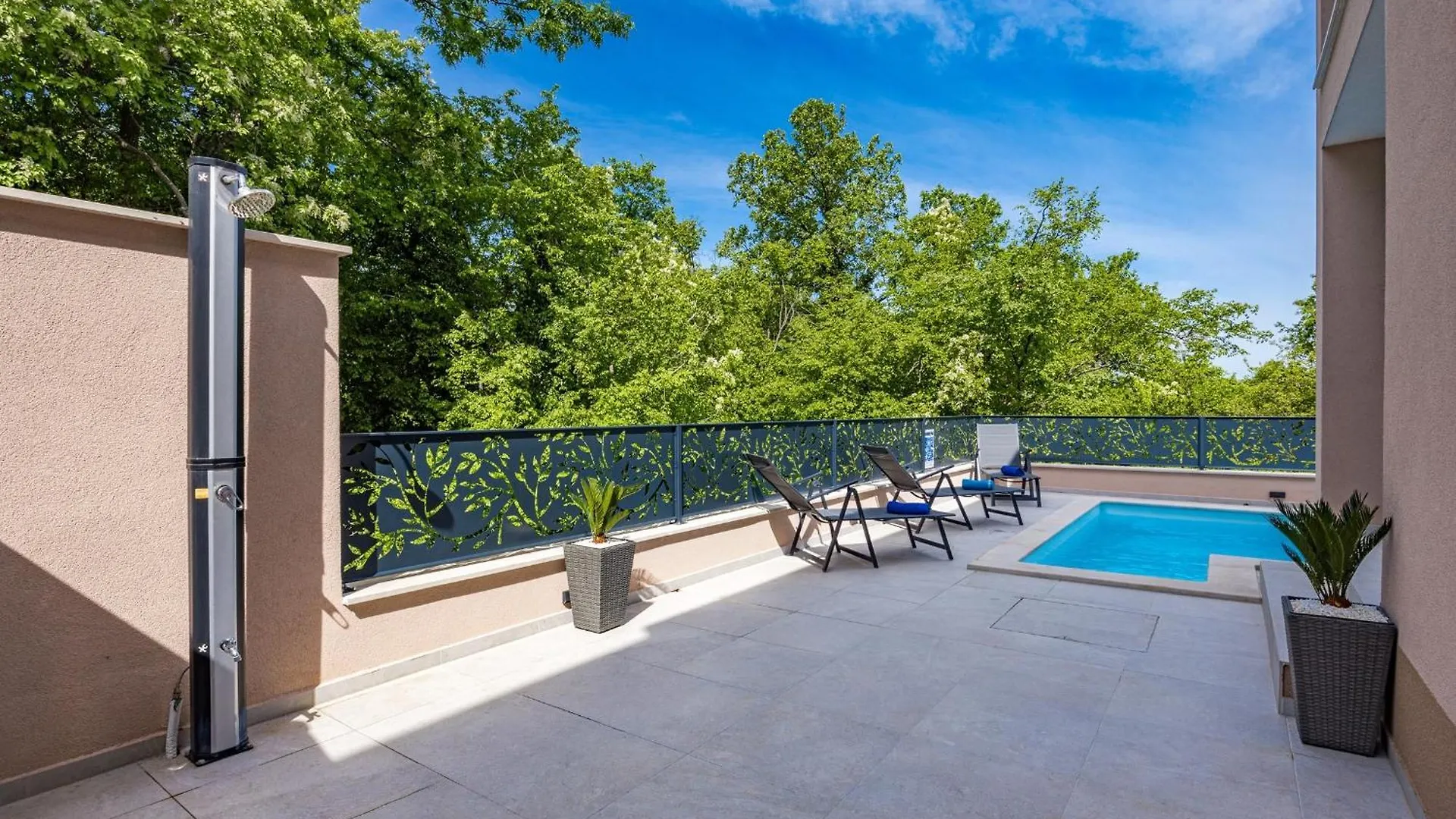 Villa In Nova Vas  Kroatien